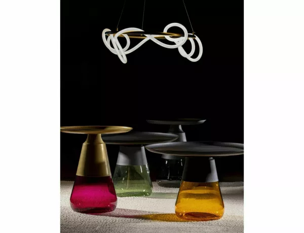 Холна маса Tiffany A, бяла - Image 3