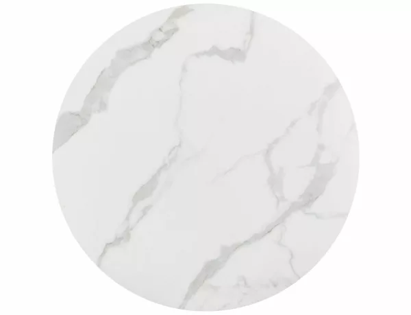 Маса Талия в цвят бяло - Image 2