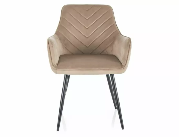 Стол Fig Velvet в цвят кадифе - Image 2