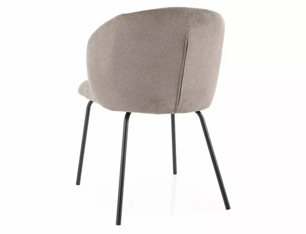 Стол Kevin Vardo в черно - Image 3