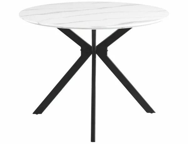 Маса Aster в цвят бяло - Image 2