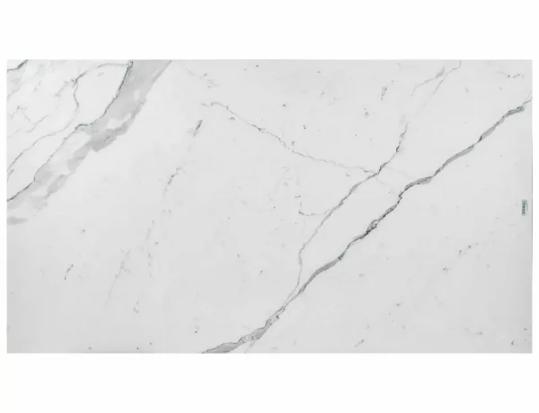 Маса Диуна Керамика Statuario Venato Бяла - Image 3