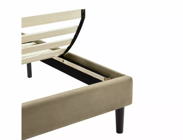 Легло Columbia Velvet в цвят кадифе - Image 9