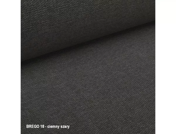 Стилен стол Chic Brego в черно - Image 2