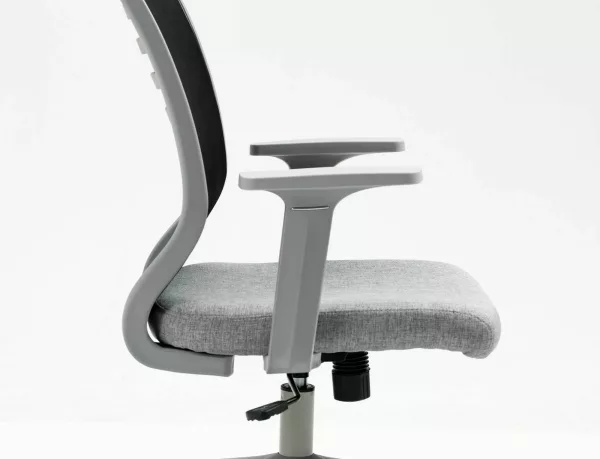 Офисен фотьойл Q-320, черен - Image 14