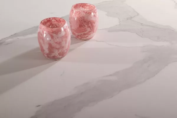 Маса Peterson Ceramic Statuario Venato бяла - Image 8