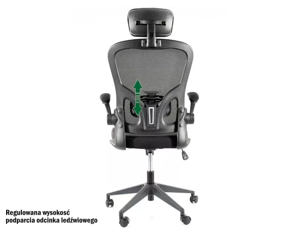Fotel obrotowy Q-060 - Image 3