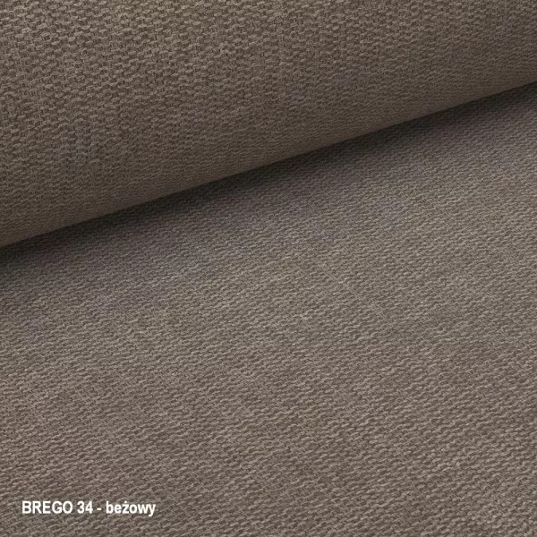 Стол Alan Brego в цвят бордо - Image 2