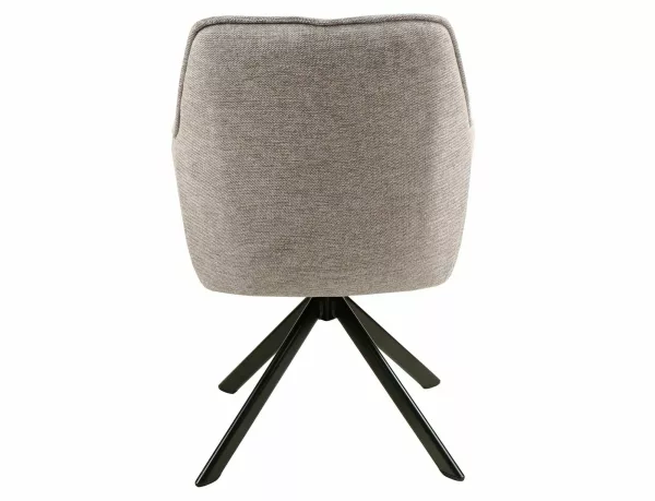 Стол Notti Brego в черно - Image 3