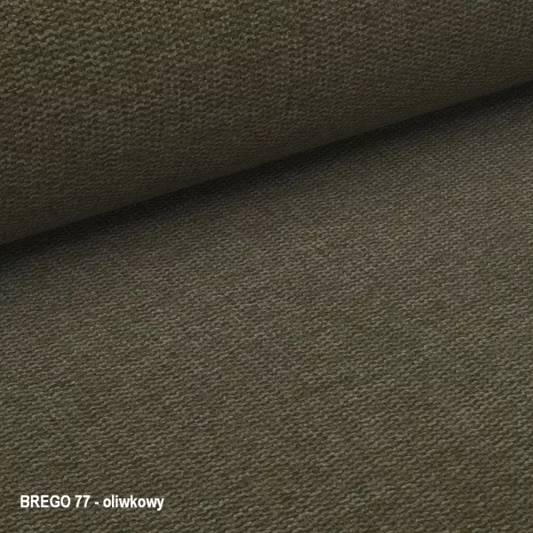 Стол Alan Brego в цвят бордо - Image 2