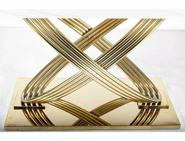 Маса Hermes в цвят орех - Image 3