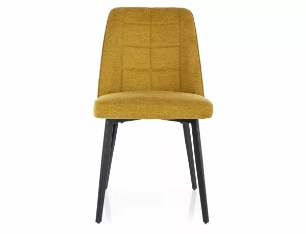 Стол Aldo Brego в цвят бордо - Image 3