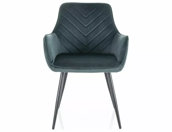 Стол Fig Velvet в цвят кадифе - Image 3