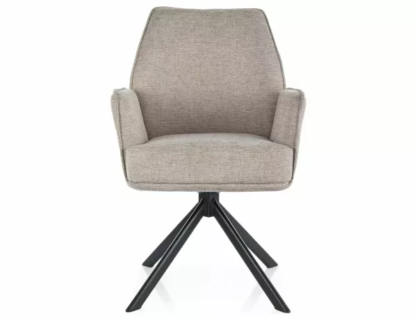 Стол Hugo Brego в черно - Image 3