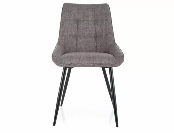 Стол Klif Bjorn в цвят бял - Image 4