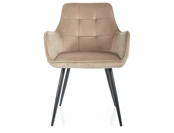 Стол Lemon Velvet в жълто - Image 3