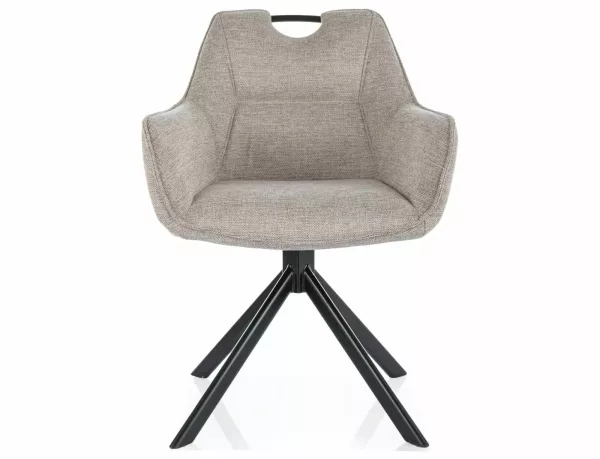 Стол Remo Brego в черно - Image 5