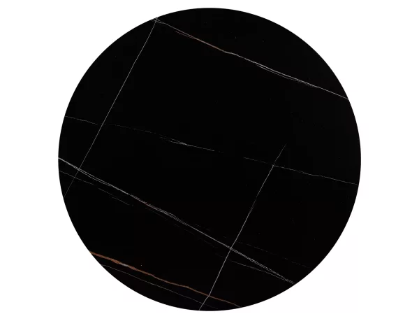 Бар стол BT007 в цвят черен - Image 3