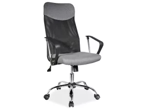 Fotel obrotowy Q-025 materiał