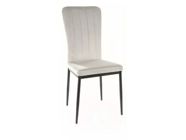 Стол Vigo Velvet в цвят велур