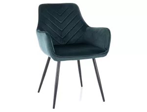 Стол Fig Velvet в цвят кадифе