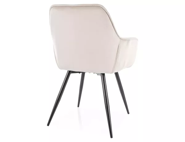 Стол Cherry Velvet вишнев цвят - Image 3
