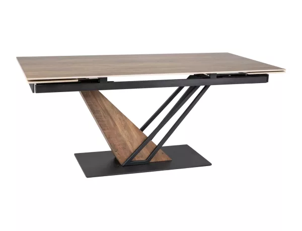 Маса Genesis Legno дърво кафява - Image 4