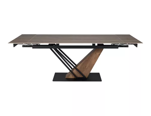 Маса Genesis Legno дървена кафява - Image 4