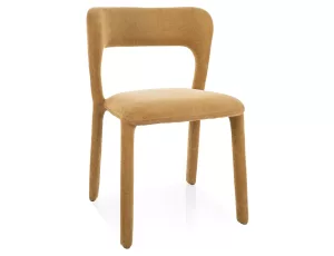 Стол Vico Wind в цвят бял