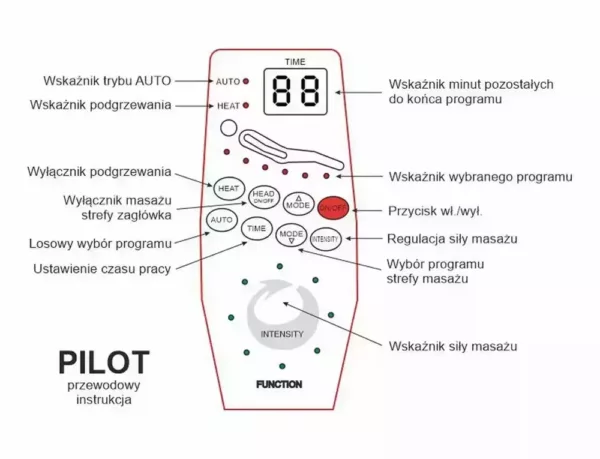 Разтегателен фотьойл Neptun M Brego сив - Image 5