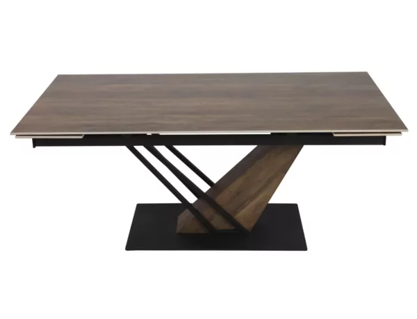 Маса Genesis Legno дървена кафява - Image 7