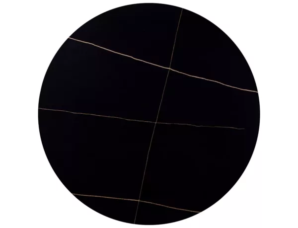 Маса Rion Ø90 бяла - Image 4
