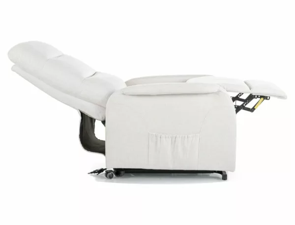 Разтегателен фотьойл Jupiter M Brego, кафяв - Image 5
