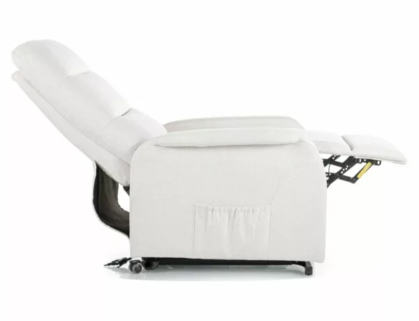 Разтегателен фотьойл Jupiter M Brego, кафяв - Image 9