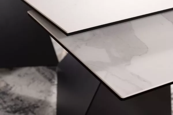 Маса Peterson Ceramic Statuario Venato бяла - Image 19