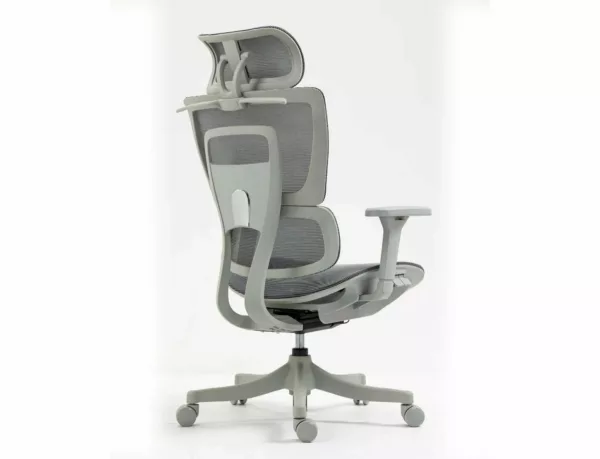 Офисен фотьойл Winner, черен - Image 36