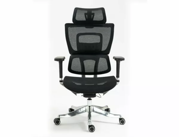 Офисен стол Winner Lux, черен - Image 22