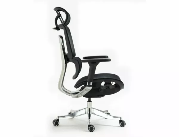 Офисен стол Winner Lux, черен - Image 28