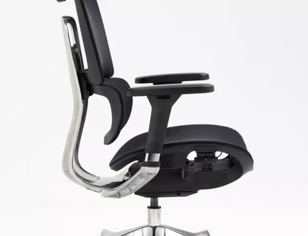 Офисен стол Winner Lux, черен - Image 29