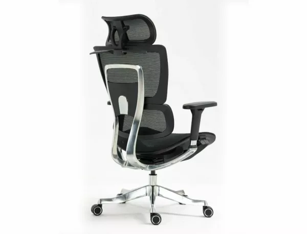 Офисен стол Winner Lux, черен - Image 31