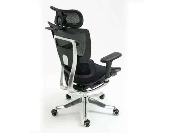 Офисен стол Winner Lux, черен - Image 32