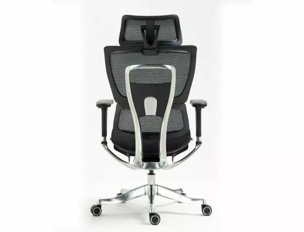 Офисен стол Winner Lux, черен - Image 35