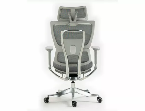 Офисен фотьойл Winner LUX черен - Image 36