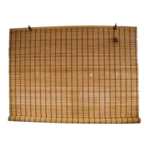 Bamboo Blinds 120x180 Beige E-0087 HM11290