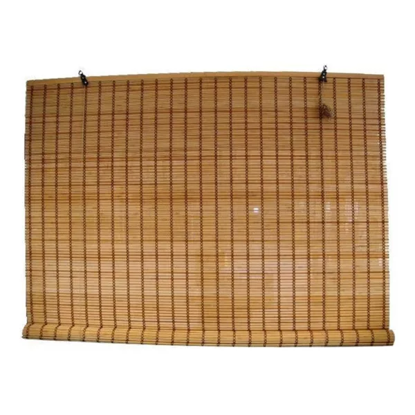 Bamboo Blinds 120x180 Beige E-0087 HM11290