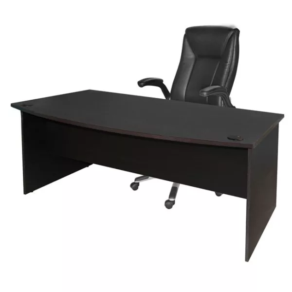 Professional office 180x93.5x74.6 Executive HM2017.02 Wenge - Image 2