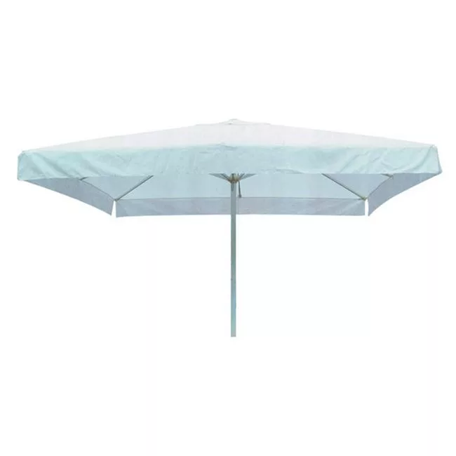 Професионален чадър Alu 3x3x2.80m кремаво покритие 8 лъча