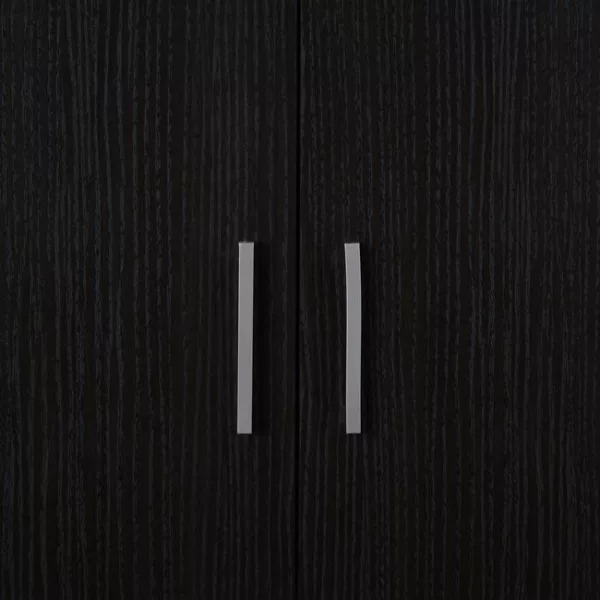 Шкаф Loft с 4 врати Zebrano 120x42x60 - Image 4