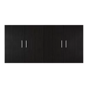 Шкаф Loft с 4 врати Zebrano 120x42x60