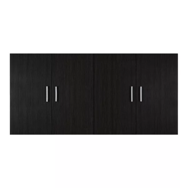 Шкаф Loft с 4 врати Zebrano 120x42x60